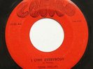 Gene Phillips Rare Combo 45rpm 