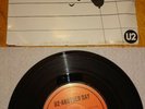 U2 - Another Day - Irish 'Red' CBS label 7