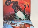 MEAT LOAF 'Bat Out Of Hell' + 'Bat Out Of Hell II' Vinyl LPs - R37