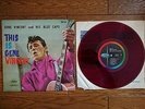 GENE VINCENT and HIS BLUE CAPS This Is JAPAN 10