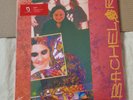 Bachelor - Doomin’ Sun - 12'' red/orange/galaxy Vinyl LP Dinked Edition + Flexi