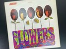 THE ROLLING STONES. FLOWERS. LONDON. PS 509. 1967. US STEREO PRESSING