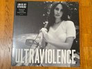 Lana Del Rey Ultraviolence Deluxe Vinyl Limited Edition Import Brand New