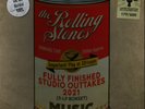    THE ROLLING STONES - Fully Finished Studio Outtakes 2021    rare Box   
