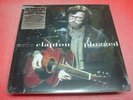 ERIC CLAPTON 'Unplugged' 2011 SEALED Import 180 Gram 2-LP Pressing NEW