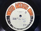 NIRVANA / RAY SINGER “LIZA” UNRELEASE & UNHEARD UK 1968 DEMO ONLY ACETATE PSYCH