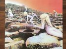 LED ZEPPELIN Houses Of The Holy ATLANTIC ALSDORF Textured Inner VINYL LP