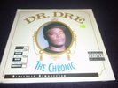 Dr. Dre 2 LP The Chronic Digital Remaster VG++ 2001