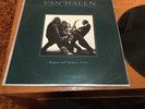 VAN HALEN ..WOMEN AND CHILDREN FIRST.1ST PRESS.. 1980 USA LP,TAKE 20% OFF SALE