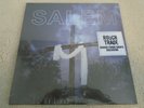 Salem King Night Vinyl Record Rough Trade Clear Purple Splatter Witch House