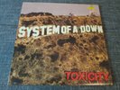 SYSTEM OF A DOWN - Toxicity, Vinyl, sehr rar, Superzustand, bedruckte Innenhülle