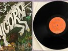 UNICORN (Pink Floyd) - BLUE PINE TREES Vinyl LP Record 1974 Capitol ST-11334  NM