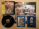 Elton John ?– Captain Fantastic And The Brown Dirt Cowboy Japan 2 booklet Poster