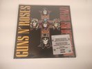 GUNS N' ROSES  W/Guitar Book APPETITE FOR DESTRUCTION  Gatefold Hologram