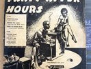 Rare PARTY AFTER HOURS 10
