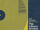 Ata Records - Library Archive, Vol. 1 - LP Vinyl - ATALP020 - NEW