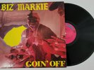 BIZ MARKIE  - GOIN' OFF - HIP HOP ALBUM (1988) COLD CHILLIN RECORDS /WARNER BROS