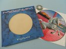 LP PICTURE MAGNUM Vigilante 1987 Polydor Germany | EX