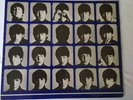 BEATLES/ITS BEEN A HARD DAYS NIGHT/ 1st PRESS//songs from the film//MONO EX CON