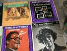 Vinyl Records- Clark Terry, Mama Lion, Ella Fitzgerald, Zoot Sims, Sarah Vaughan