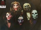Death SS ‎– Heavy Demons Lp Vinile Nuovo Picture Disc