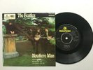 Beatles NOWHERE MAN 1969 Parlophone EP England UK MR2Bii EX/NM