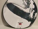 LED ZEPPELIN s/t 1st LP PICTURE DISC SPAIN Estereo Atlantic 421-40PD RARE RE NM
