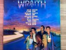THE WRAITH VINYL RECORD 12” SOUNDTRACK OST SZ 40429 SCOTTI BROTHERS 1986 VG+