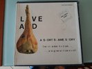LIVE AID A Short Shame Story 1986 (Various Artists) 11 LP + 7