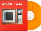 Wilco - A.M. 2015 Vinyl Me Please Tangerine Vinyl LP VMP