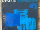 The Prestige Blues-Swingers Feat Coleman Hawkins ?– Stasch - 1962 MONO Vinyl LP