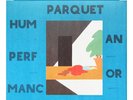Parquet Courts ‎– Human Performance-Exclusive Limited Blue Color Vinyl