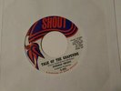 DONALD HEIGHT: talk of the grapevine / there'll be no tomorrow PROMO NM S-200