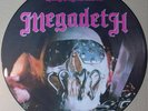 Killing Is My Business... And Business Is Good  - Megadeth Vinyl Picture Disc 