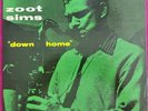 ZOOT SIMS ' DOWN HOME '  1ST ,BETHLEHEM, DG. VERY RARE.