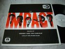 Kenny and the Kasuals - The Impact Sound of LP NM in shrink 1977 reissue garage