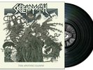 Skeletonwitch: The Apothic Gloom 180g Vinyl EP. Devouring The Radiant Light.