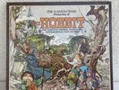 The Hobbit Rankin/Bass 1977 Vinyl Buena Vista Records 1st Press Iron-ons Box Set