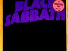 BLACK SABBATH  Master Of Reality factory sealed PROMOTIONAL PRESSING near mint