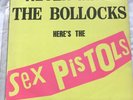 SEX PISTOLS Never Mind The Bollocks 1977 A5 / B6 UK PRESS LP V2086