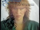 Agnetha Fältskog ABBA Signed autographed 45rpm 7