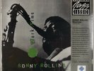SONNY ROLLINS: Work Time US Prestige OJC-007 Vinyl LP Sealed Jazz