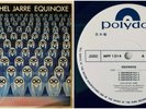 Jean Michel Jarre - Equinoxe RARE JAPAN PROMO 1979 LP MPF-1214 OBI Vinyl Polydor