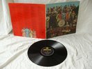 THE BEATLES SGT PEPPER 1st UK PRESS MONO, PATENTS PENDING, PLAY-GRADED EX to EX+