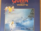 Queen - Live At Wembley '86 Vinyl 2LP