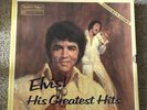 Elvis Presley Elvis His Greatest Hits Rare Readers Digest 7 Lp Box Set