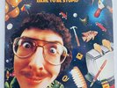 Dare to Be Stupid - Weird Al Yankovic - Vinyl Record LP Very Good Condition 1985