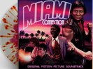 Miami Connection Soundtrack 200 Limited Edition Blood Splatter Vinyl LP Record