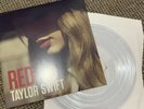 Taylor Swift - Red - Record Store Day Black Friday 2018 Clear Vinyl LP RSD
