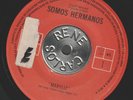 SOMOS HERMANOS maryliz OBSCURE DISCO FUNK LATIN Mexico 1980  —LISTEN
